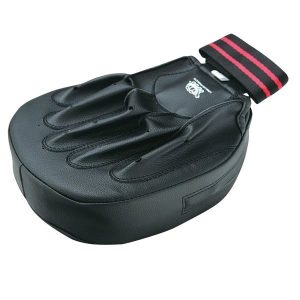 Focus Mitts (PAIR) - Black Vinyl