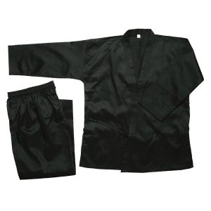 Karate Gi - Student, Black