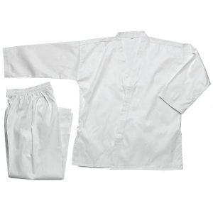 Karate Gi - Student, White
