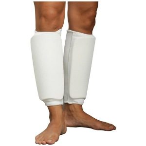 Shin Guard - White